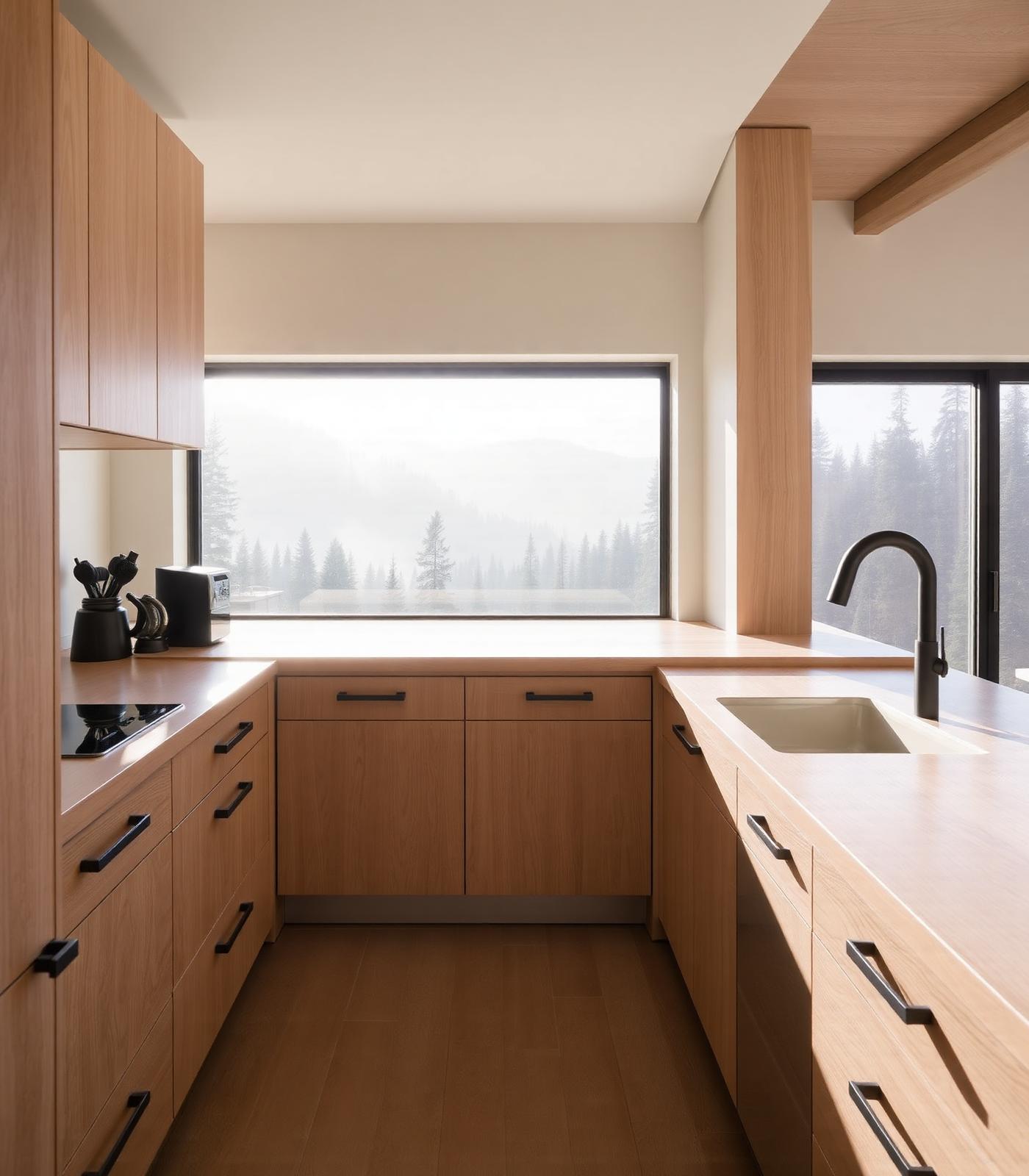 The Mountain Modern Home